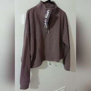 Purple Long Sleeve Shirt